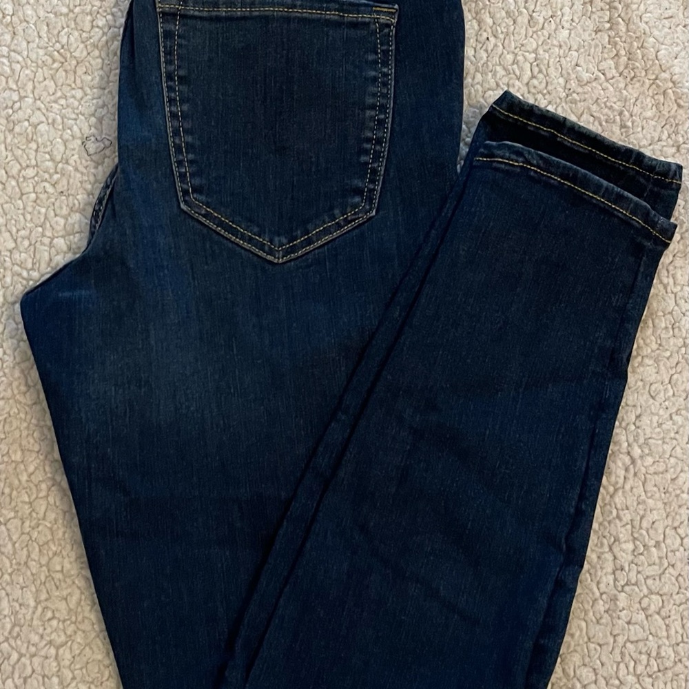 Women’s  Dark Blue Jeans